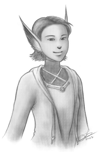 Everthiana Digital Sketch Everthiana Digital Sketch