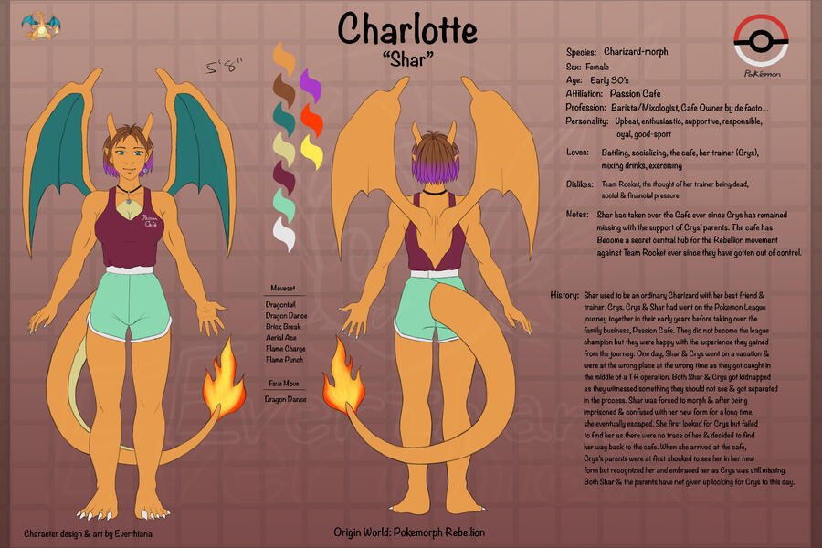Charlotte Charlotte