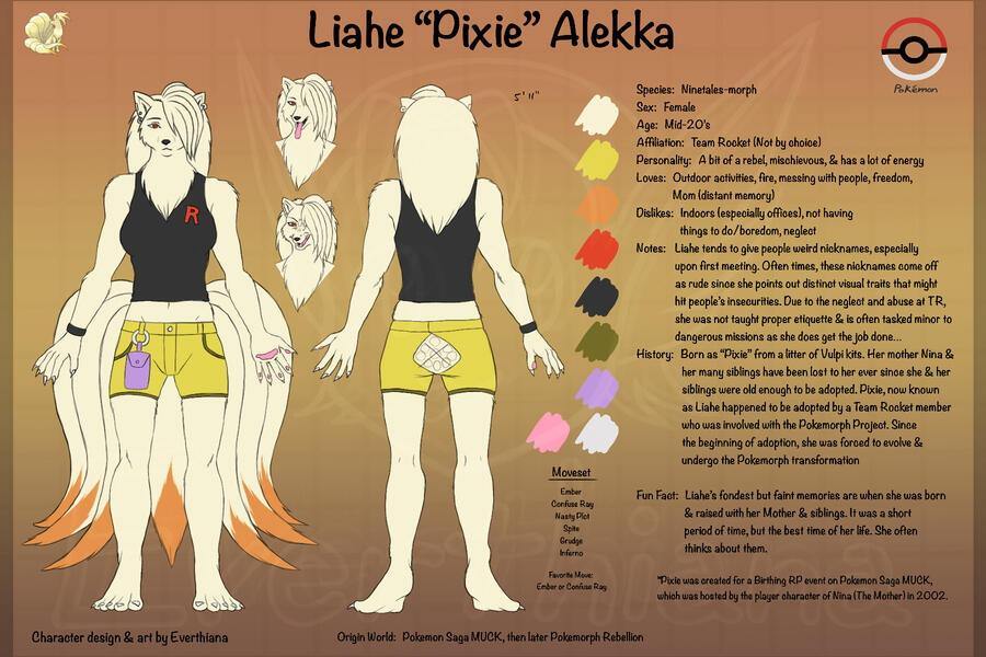 Liahe Liahe