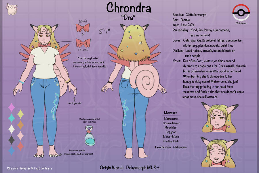 Chrondra Chrondra