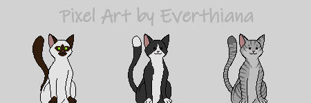 Pixel Cats Pixel Cats