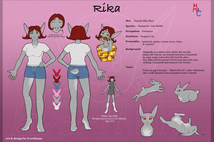 Rika Rika