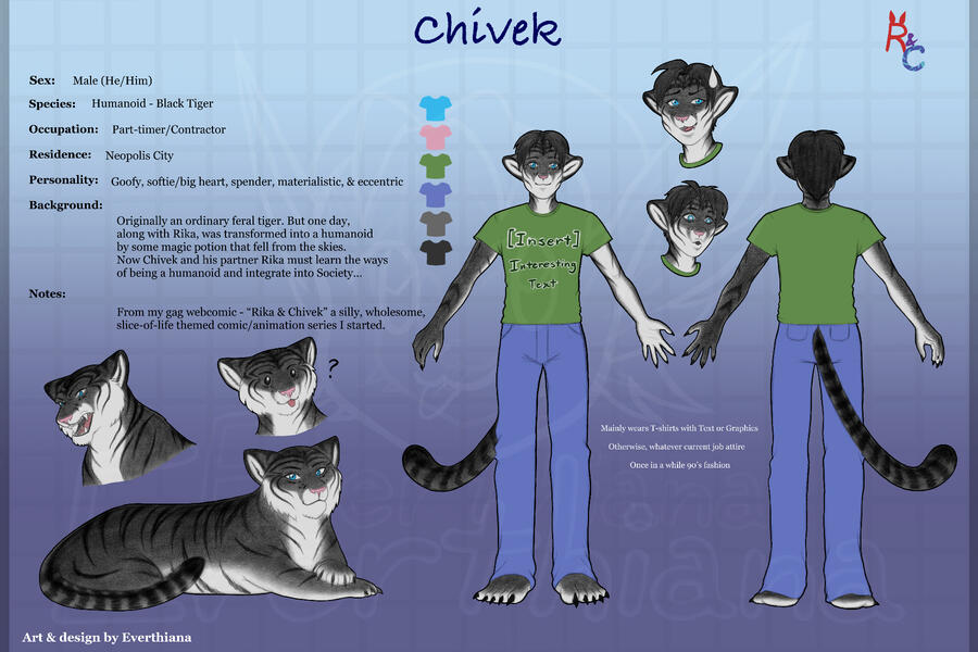 Chivek Chivek