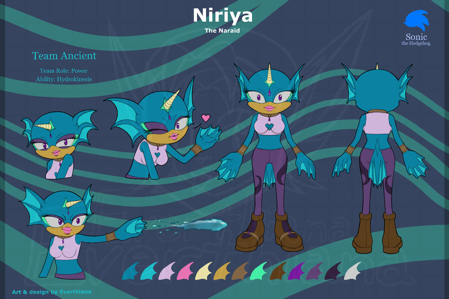 Niriya Niriya