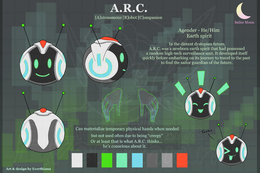 A.R.C. A.R.C.
