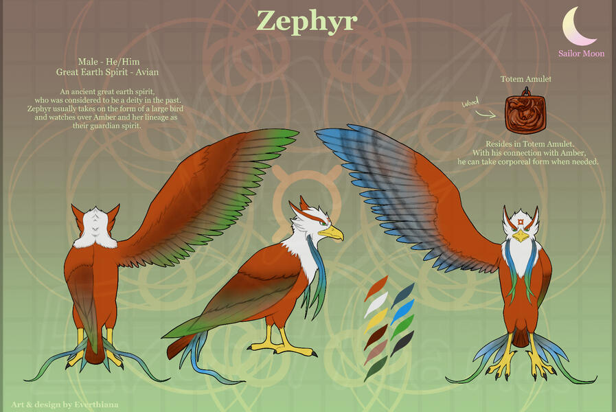 Zephyr Zephyr